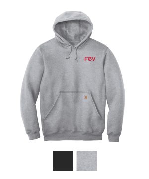 Carhartt® Midweight Hooded Sweatshirt