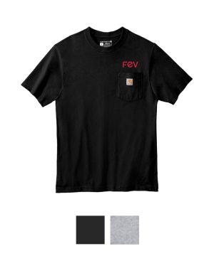 Carhartt® Workwear Pocket Short Sleeve T-Shirt