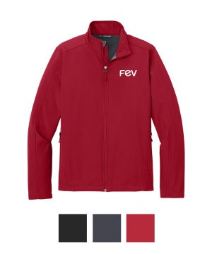 Men's Port Authority® Core Soft Shell Jacket