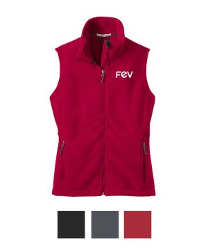 Women's Port Authority® Value Fleece Vest