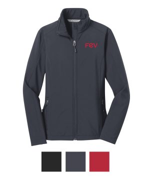 Women's Port Authority® Core Soft Shell Jacket