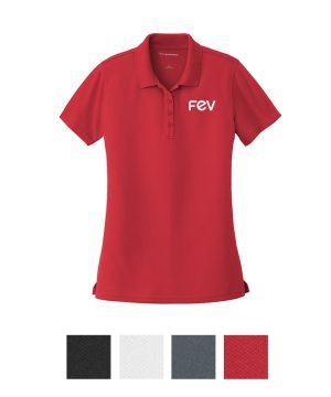 Women's Port Authority® Dry Zone UV Micro-Mesh Polo