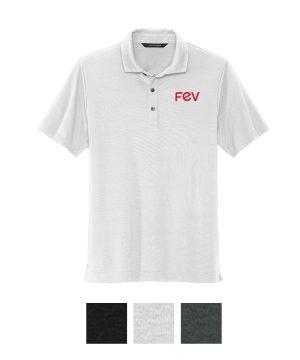 Men's Mercer+Mettle® Stretch Jersey Polo