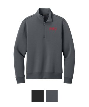 Men's Mercer+Mettle® Soft Spacer 1/4-Zip