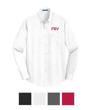 Men's Port Authority® SuperPro Twill Shirt
