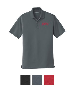 Men's Tall Port Authority® Dry Zone UV Micro-Mesh Polo